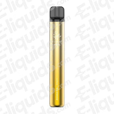 Elf Bar 600 V2 20mg Disposable Vape Banana Ice