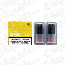 Elfbar P1 Mate 500 Banana 20mg Prefilled Pods