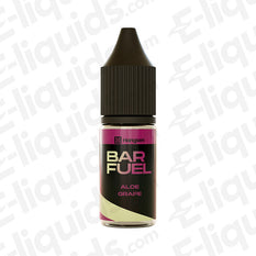 Aloe Grape Nic Salt E-liquid by Bar Fuel