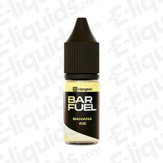 Banana Ice Nic Salt E-liquid by Bar Fuel