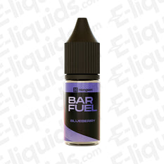 Blueberry Nic Salt E-liquid by Bar Fuel