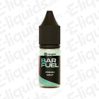 Fresh Mint Nic Salt E-liquid by Bar Fuel
