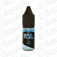 Mr Blue Nic Salt E-liquid by Bar Fuel