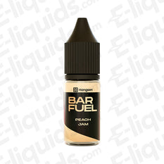 Peach Jam Nic Salt E-liquid by Bar Fuel