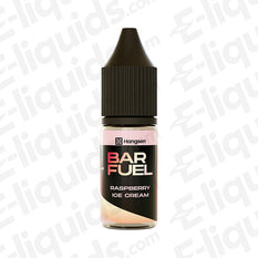 Raspberry Ice Cream Nic Salt E-liquid by Bar Fuel