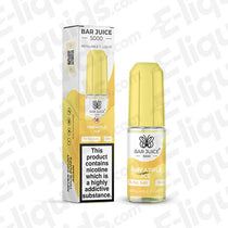 Pineapple Ice Nic Salt E-liquid by Bar Juice 5000