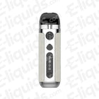 Smok Novo 5 Vape Pod Kit Beige White Leather