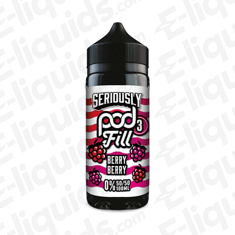 Doozy Vape Co Berry Watermelon Seriously Slushy 100ml Shortfill Vape J Doozy Vape Co Berry Watermelon Seriously Slushy 100ml Shortfill Vape J