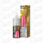 Bar Series Gold Edition Berry Blast Nic Salt E-liquid by Major Flavour