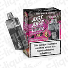 berry burst lemonade oxbar disposable vape by just juice 20mg