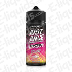 Berry Burst & Lemonade Fusion Shortfill E-liquid by Just Juice