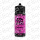 Berry Burst Shortfill E-liquid by Just Juice