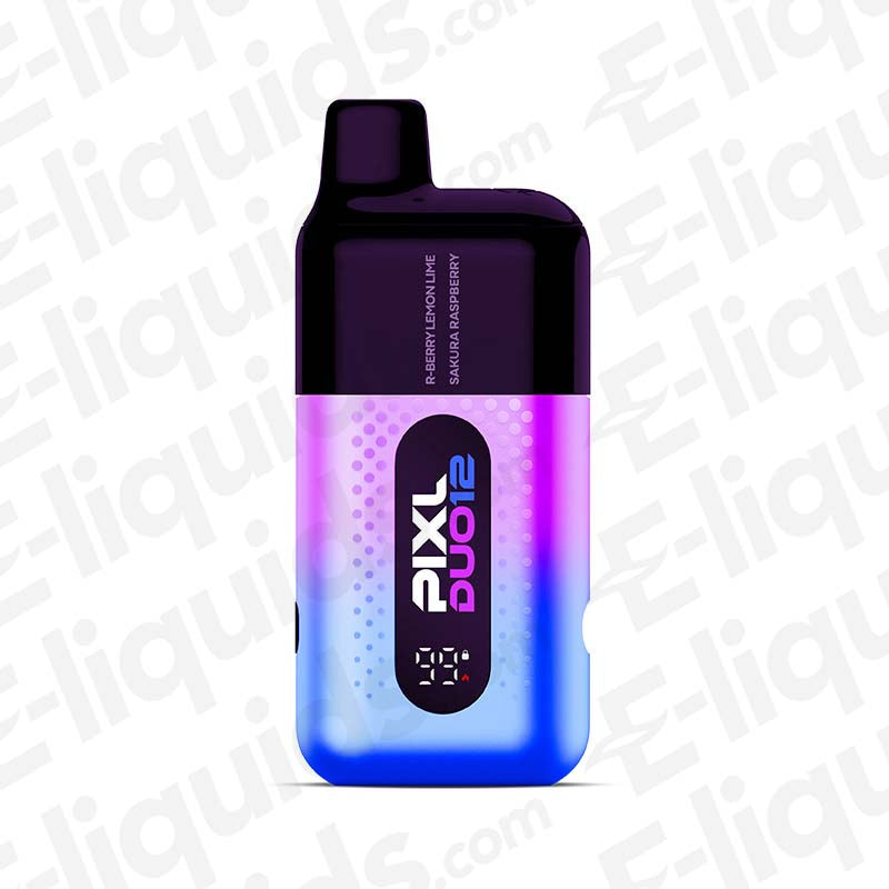 PIXL Duo Cherry Edition Prefilled Pod Kit | Cherry Fruit PIXL Duo Cherry Edition Prefilled Pod Kit | Cherry Fruit