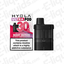 Hyola Ultra 30K Berry Edition 20mg Prefilled Pods