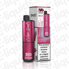 IVG 2400 4-in-1 Disposable Vape Berry Edition
