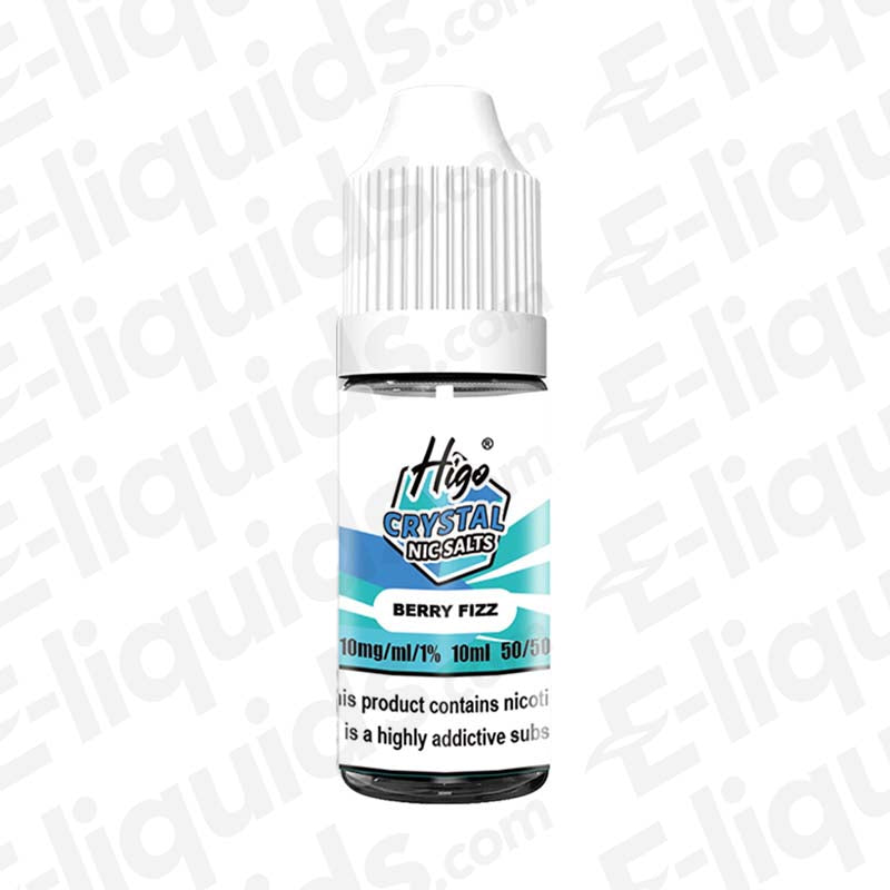 Afternoon Crystal Nic Salt E-liquid by Higo | E-liquids.com Afternoon Crystal Nic Salt E-liquid by Higo | E-liquids.com