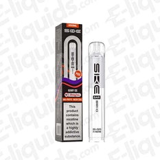 SKE Crystal Bar 600 Berry Ice 20mg Prefilled Pods