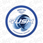 Rush Berry Ice Light Nicotine Pouches