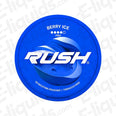 Berry Ice Pro Nicotine Pouches by Rush - 20 portions, 16mg strength, mixed berries and menthol flavor, blue container.