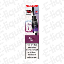 IVG SAVR Berry Ice 20mg Prefilled Pods