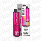 IVG 2400 4-in-1 Big Puff Disposable Vapes Berry Lemonade Ice