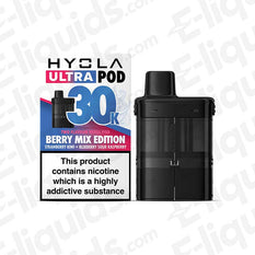 Hyola Ultra 30K Berry Mix Edition Prefilled Pods