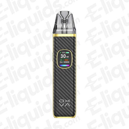 OXVA Xlim Pro 2 Black Carbon Pod Vape Kit