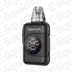 OXVA Xlim S Q Pro 2 Black Carbon Vape Pod Kit