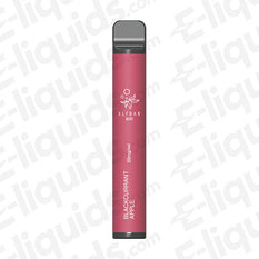 Elf Bar Black Currant Apple Disposable Vape Device by Elf Bar