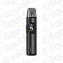 ELFBAR ELFX Pro Classic Edition Vape Pod Kit with 1200mAh battery and 45W power output for ultimate vaping experience.
