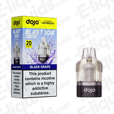 vaporesso dojo blast pod