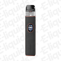 Vaporesso XROS 5 Black Leather Vape Pod Kit