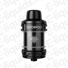 U-Force X Black Tank PnP X Compatible by Voopoo