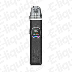 OXVA Xlim Pro 2 Pod Kit Black White Pod Kit