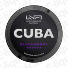 Cuba Black Blackberry