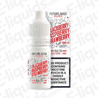 Future Juice Blackberry Raspberry Strawberry 10mg Nic Salt E-liquid