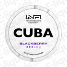 Cuba White Blackberry