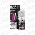 Blackcurrant Ice Bar Series Nic Salt E-liquid by Major Flavour