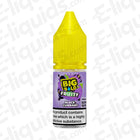 Big Bold Fruity Nic Salts E-liquid Blackcurrant