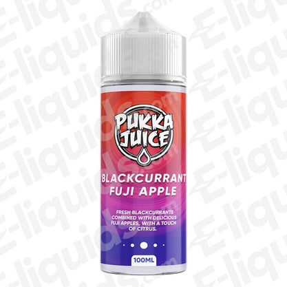 blackcurrant fuji apple pukka juice