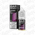 Bar Series Black Edition Blackcurrant Ice 20mg Nic Salt E-liquid