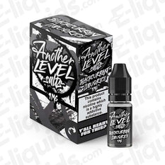 Wick Addiction Another Level Salts Blackcurrant Liquorice 9mg Nic Salt E-liquid