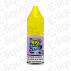 Big Bold Menthol Nic Salts E-liquid Blackcurrant Menthol