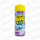 Big Bold Menthol Shortfills E-liquid Blackcurrant