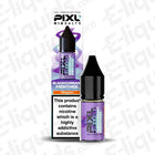 PIXL Nic Salt Vape Juice Blackcurrant Menthol