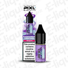 PIXL Nic Salt Vape Juice Blackcurrant Menthol