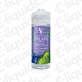 Blackcurrant Pear Vol 2 Shortfill E-liquid by Pixie Juice