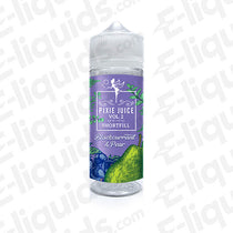 Blackcurrant Pear Vol 2 Shortfill E-liquid by Pixie Juice