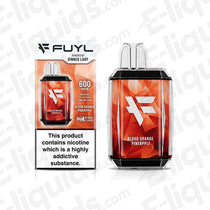 blood orange fuyl