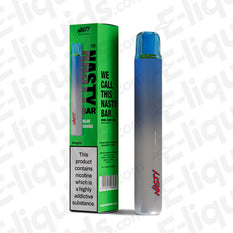 Blue Bangs Nasty Bar DX2 Disposable Vape Device
